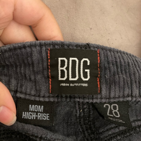 Corduroy pants - BDG Urban Outfitters - Picture 3 of 3
